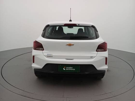 CHEVROLET ONIX 1.0 FLEX LT MANUAL